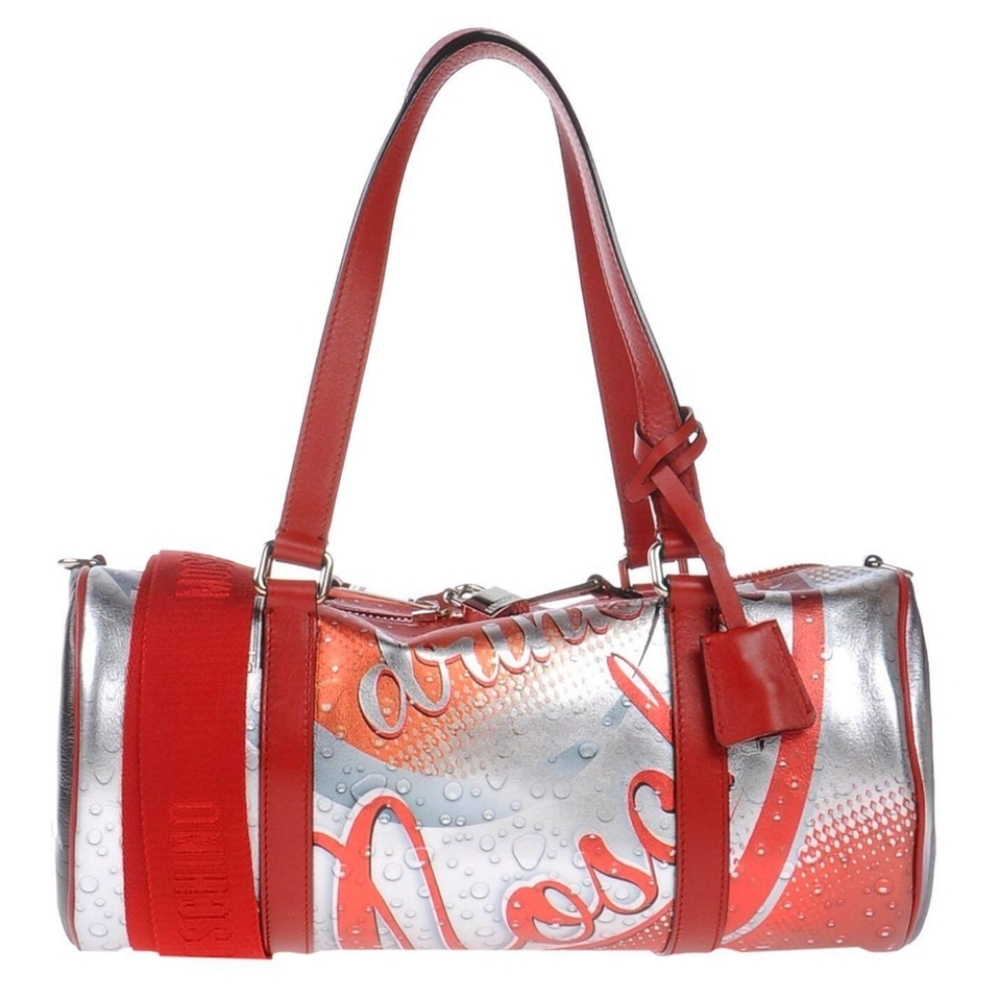 NWT - MOSCHINO "Coke Can" Bag - Picture 5 of 16